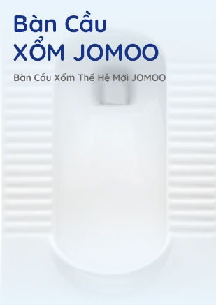 BÀN CẦU XỔM