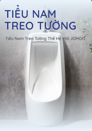 TIỂU NAM TREO TƯỜNG
