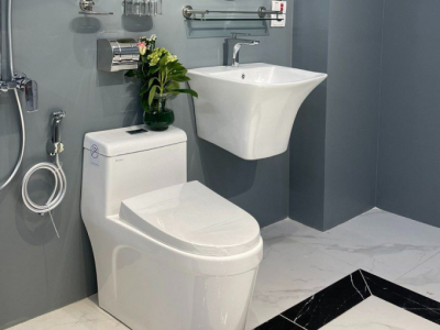 Các bước dọn dẹp phòng tắm hiệu quả nhất