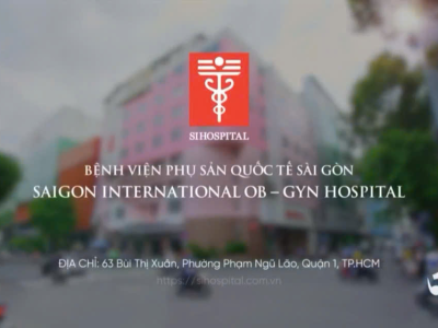 BỆNH VIỆN PHỤ SẢN QUỐC TẾ SÀI GÒN