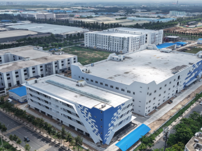 NHÀ MÁY QUEST COMPOSITE TECHNOLOGY VIỆT NAM - JOMOO