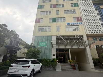 Cài tạo khách sạn GEM CENTER - QUẬN 3 - JOMOO