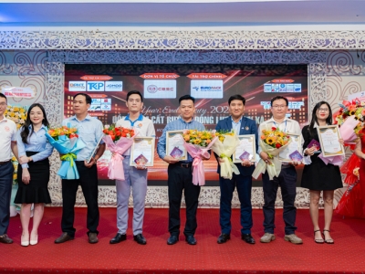 JOMOO - Nhà tài trợ Kim Cương YEAR END PARTY CBSC 2024