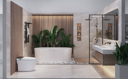 Những điều cần biết về men sứ trước khi chọn mua thiết bị vệ sinh