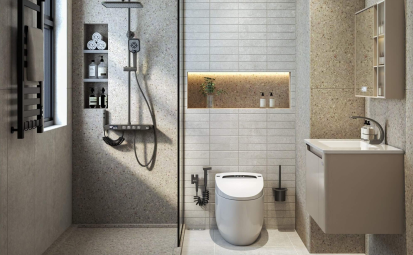 4 Lưu ý quan trọng khi sử dụng phòng tắm kính đúng cách