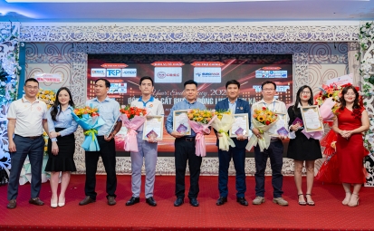 JOMOO - Nhà tài trợ Kim Cương YEAR END PARTY CBSC 2024