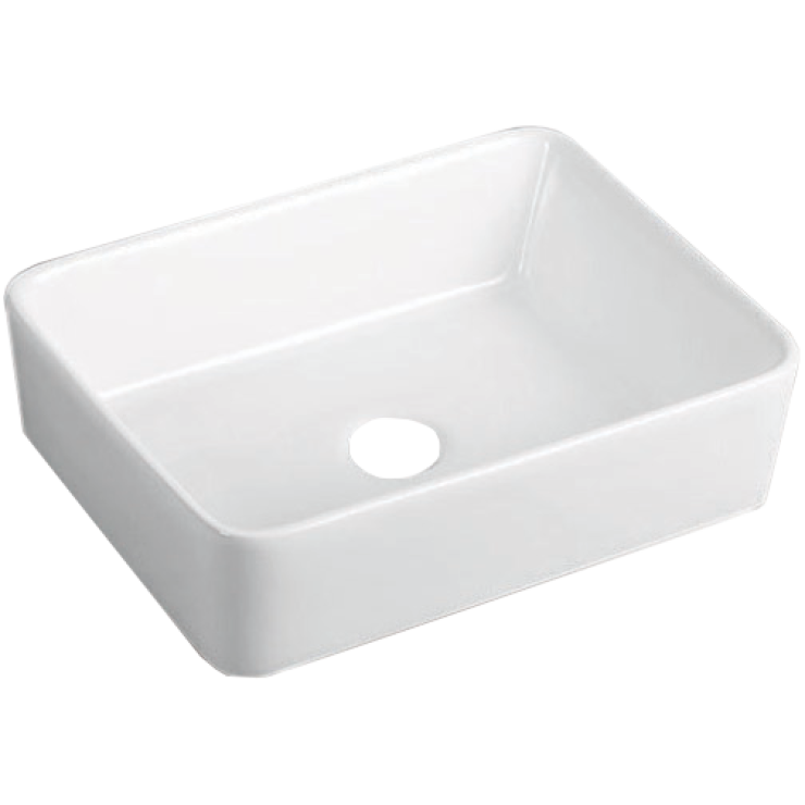 Chậu Lavabo Đặt Bàn JOMOO 12161-1/01P-I011