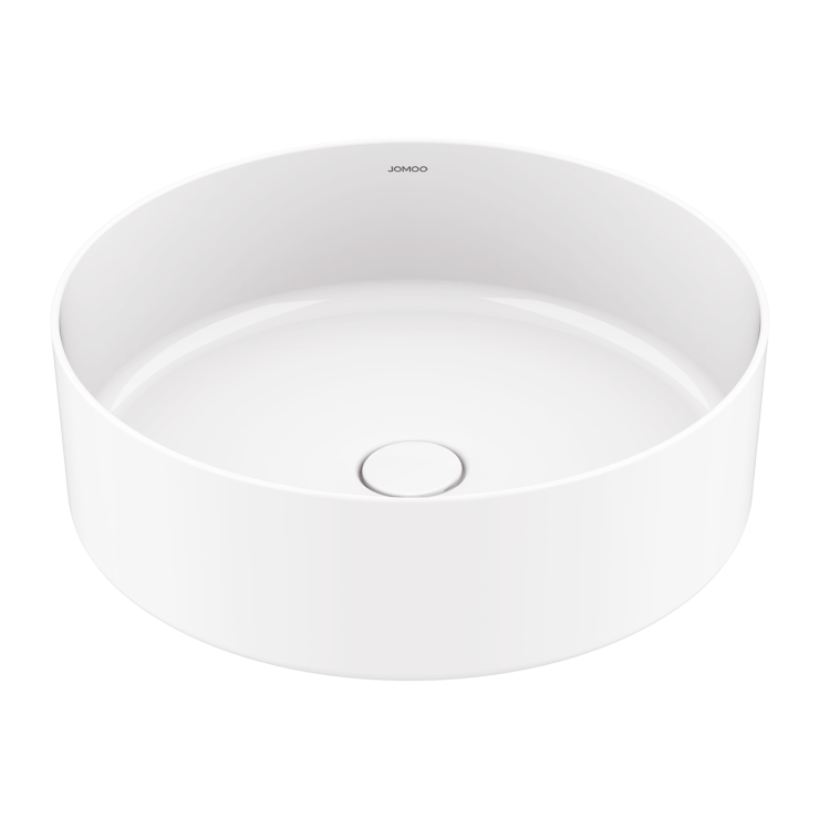 Chậu Lavabo Đặt Bàn Jomoo 12661-1/01K-I011