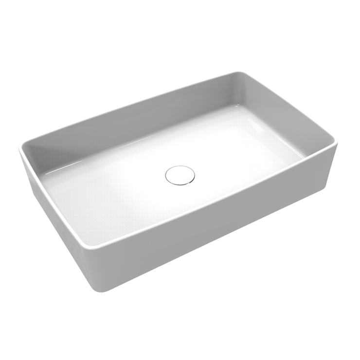 Chậu Lavabo Đặt Bàn JOMOO 12719-1/01K-1011