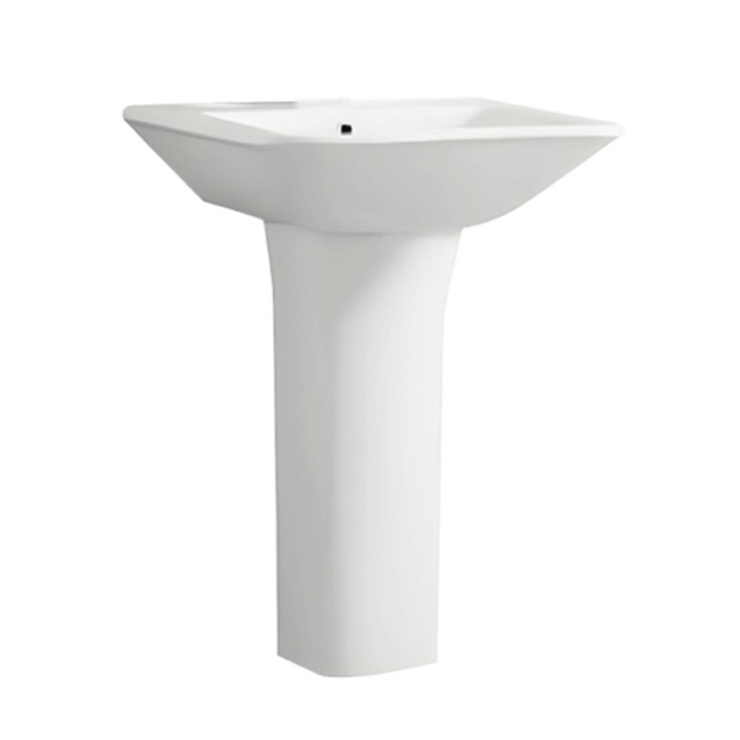 Chậu Lavabo Treo Tường JOMOO 12803-1/11P-I011