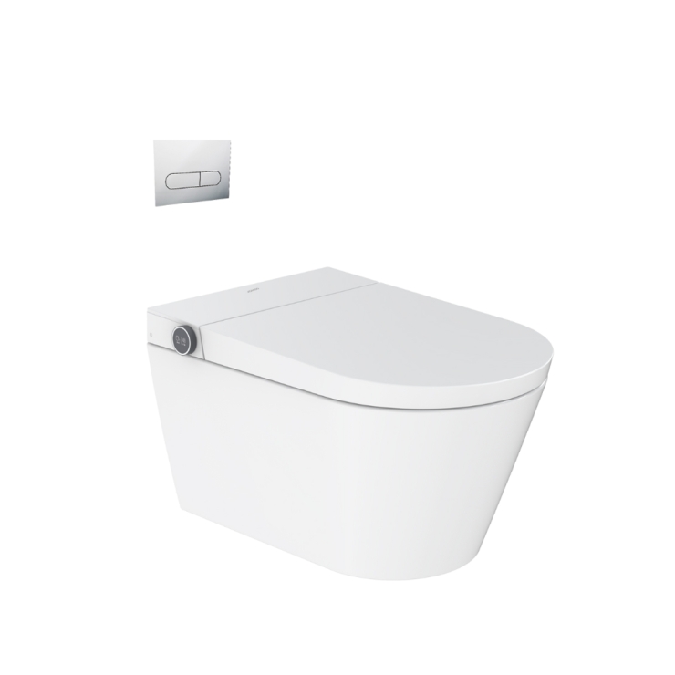 Bàn cầu thông minh treo tường PD9101-SA-CJM220