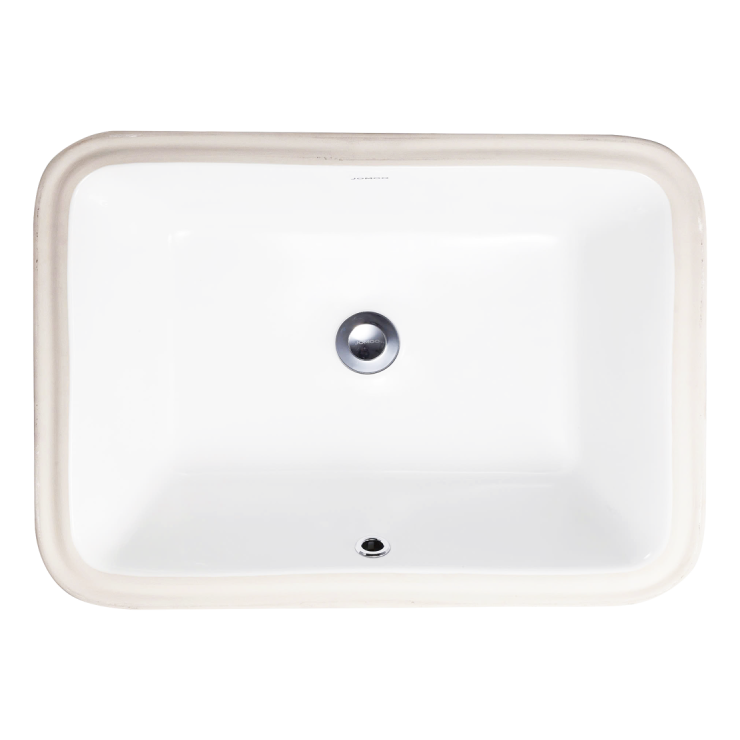 Chậu Lavabo Âm Bàn JOMOO 12145-1/01Z-I011