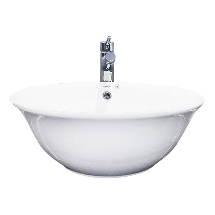 Chậu Lavabo Đặt Bàn JOMOO 12703-1/01P-I011