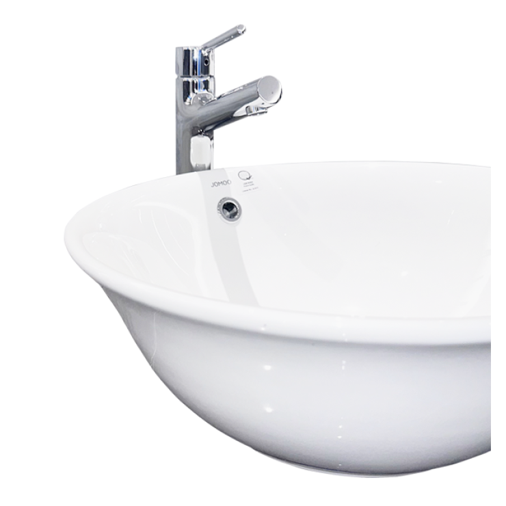 Chậu Lavabo Đặt Bàn JOMOO 12703-1/01P-I011