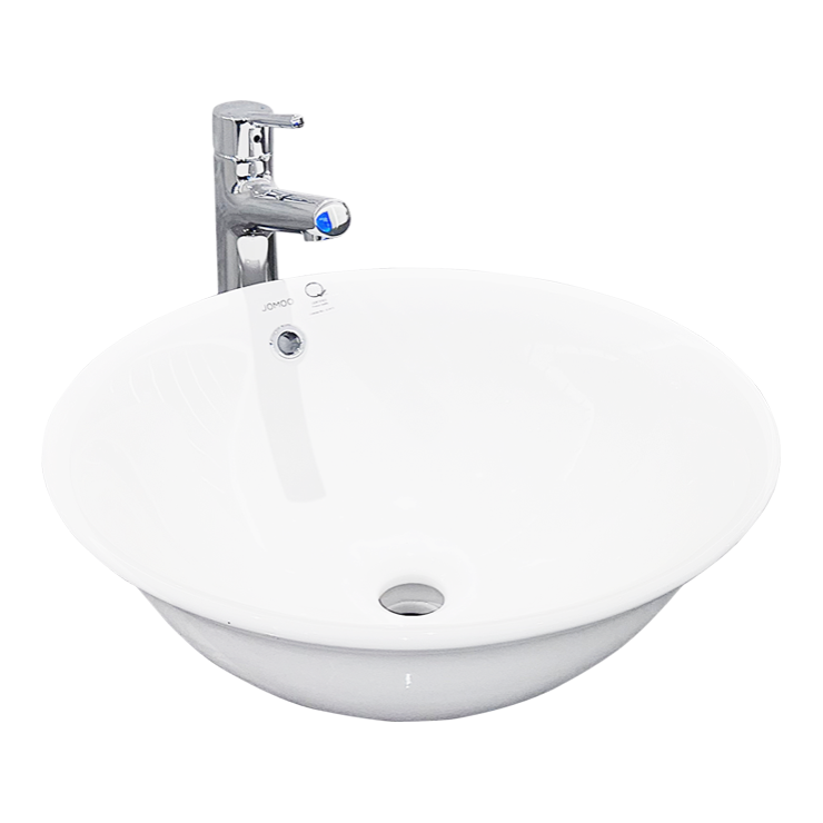 Chậu Lavabo Đặt Bàn JOMOO 12703-1/01P-I011