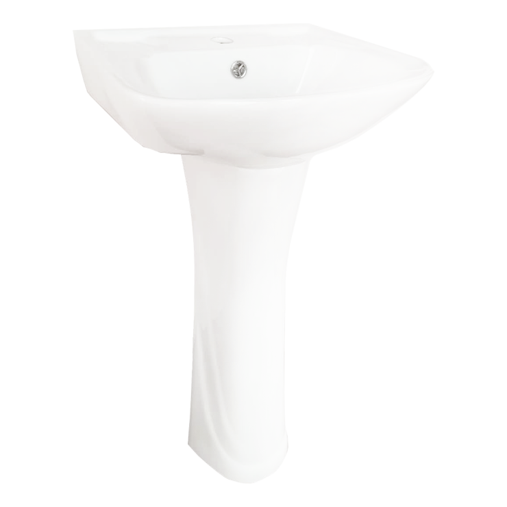 Chậu Lavabo Treo Tường JOMOO 12489-1/11P-I011