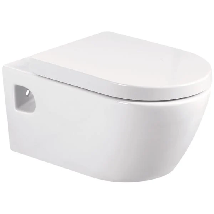Bàn cầu treo tường Jomoo 1187-2/11Z-I011