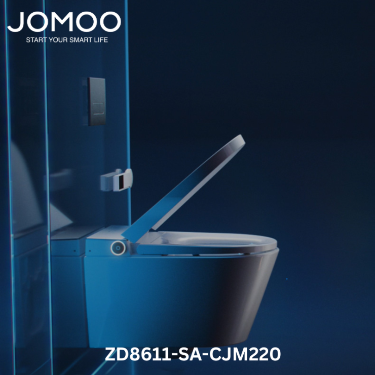 Bàn Cầu Treo Tường Thông Minh JOMOO ZD8611-SA-CJM220