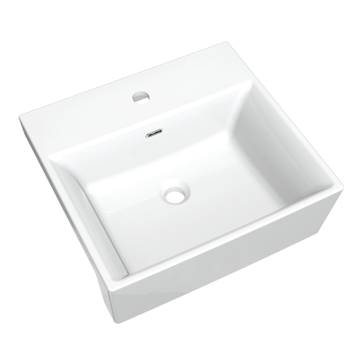 Chậu Lavabo Đặt Bàn JOMOO P12664-1/11Z-1