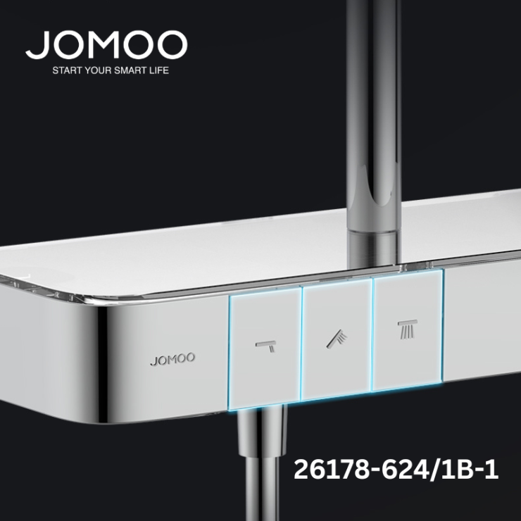 Sen Cây Bàn Nhiệt Độ JOMOO 26178-624/1B-1