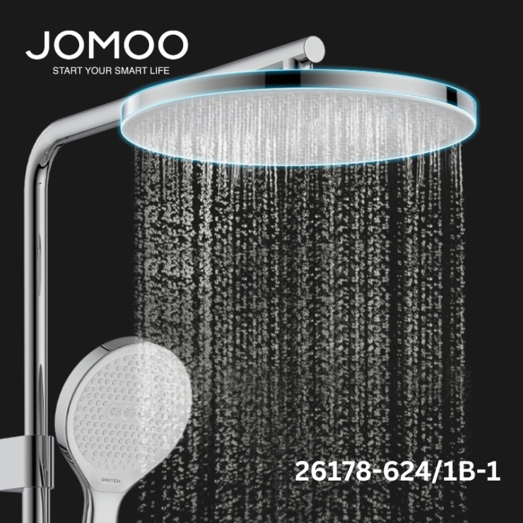 Sen Cây Bàn Nhiệt Độ JOMOO 26178-624/1B-1