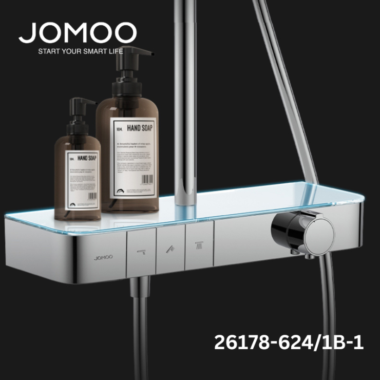 Sen Cây Bàn Nhiệt Độ JOMOO 26178-624/1B-1