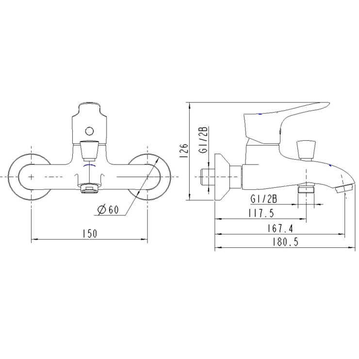 Sen Tắm JOMOO 35128-147/1C-1