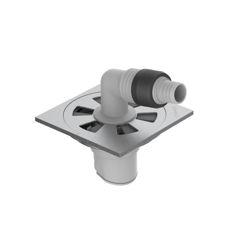 Thoát sàn máy giặt 10x10 cm 92494-5B-1