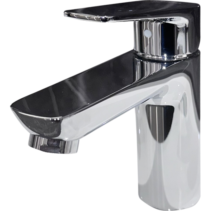 Vòi Lavabo Rửa Tay Nóng Lạnh JOMOO 32676-739/1B-Z