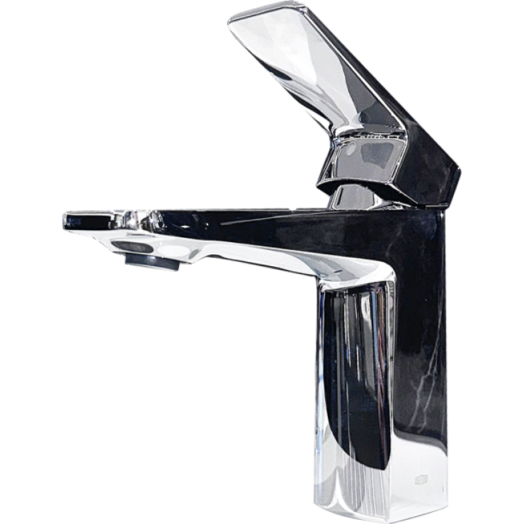 Vòi Lavabo Rửa Tay Nóng Lạnh JOMOO 32312-477/1B-I011