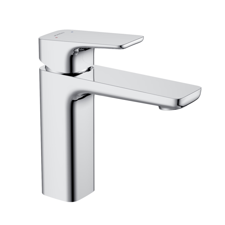 Vòi Lavabo Rửa Tay Nóng Lạnh JOMOO 32349-590/1B-Z