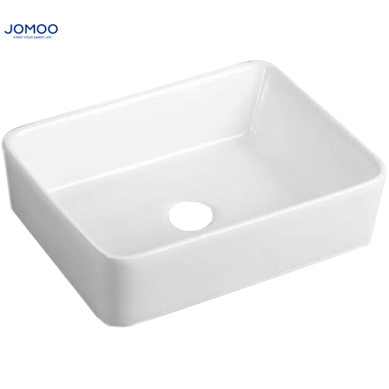 Chậu Lavabo Đặt Bàn JOMOO 12161-1/01P-I011