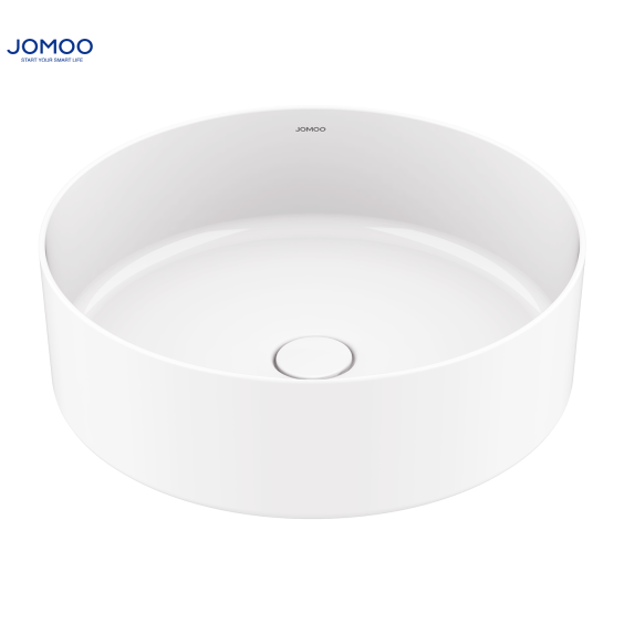 Chậu Lavabo Đặt Bàn Jomoo 12661-1/01K-I011