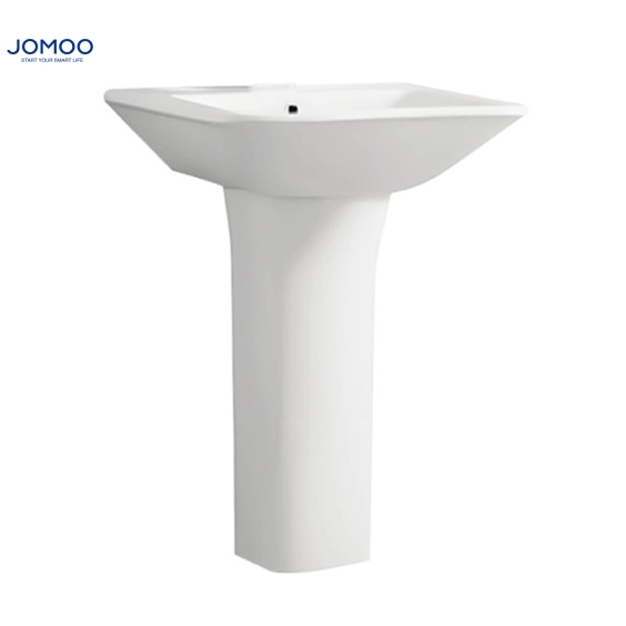 Chậu Lavabo Treo Tường JOMOO 12803-1/11P-I011