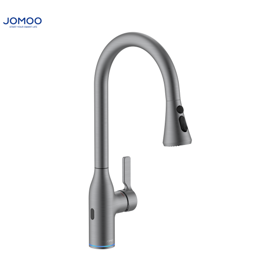 Vòi Bếp Cảm Ứng Rút Dây JOMOO 33149-123/HBS-Z