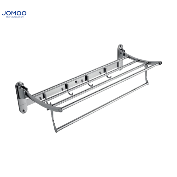Thanh/Kệ Treo Khăn JOMOO 934612-1B1-1