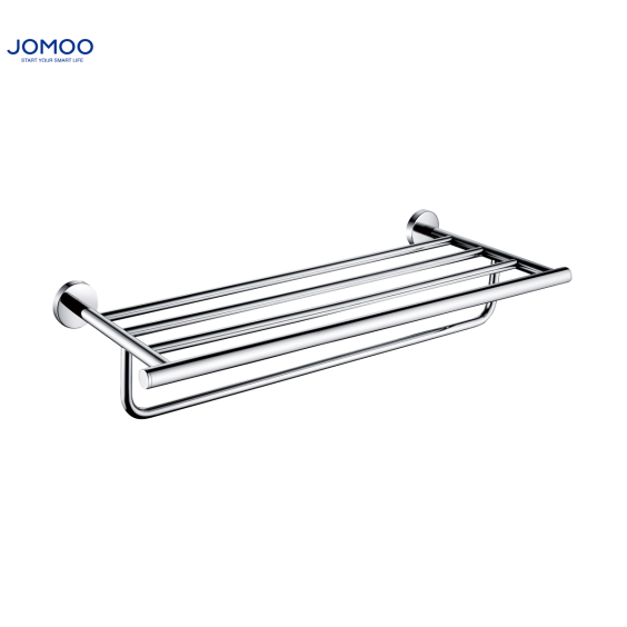 Thanh/Kệ Treo Khăn JOMOO 935412-1B-I011