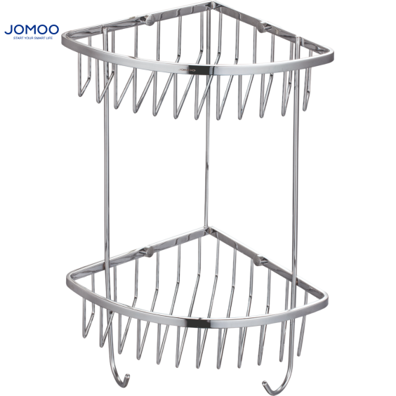 Kệ Góc Đôi JOMOO 937011-1D-1