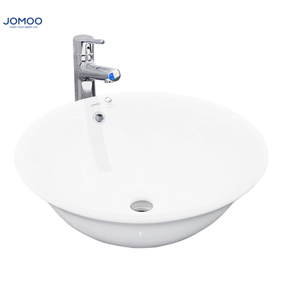 Chậu Lavabo Đặt Bàn JOMOO 12703-1/01P-I011
