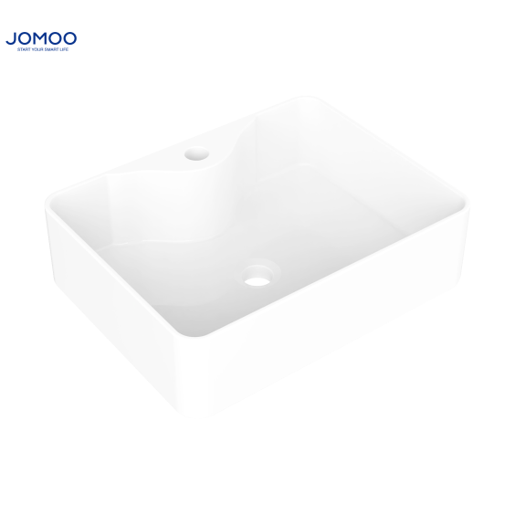 Chậu Lavabo Đặt Bàn JOMOO 12812-1/11P-I011