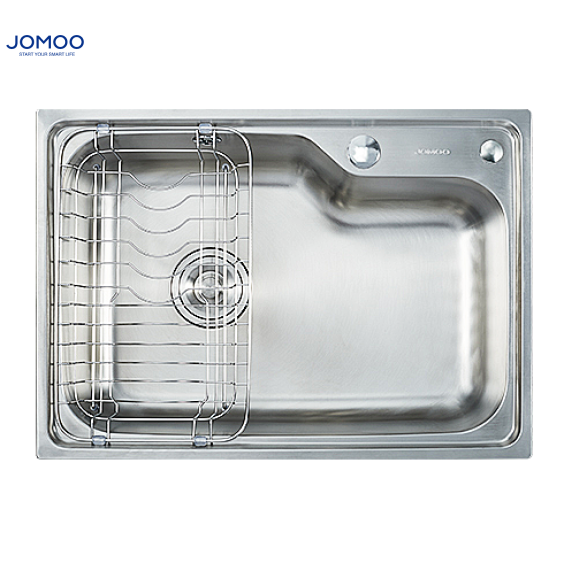 Chậu Rửa Bát Đơn JOMOO 06178-7Z-1