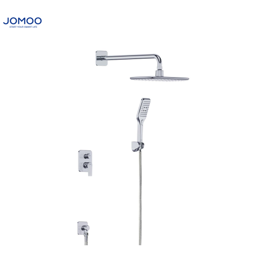 Sen tắm âm tường tự động tẩy cặn 37311-636/1B-1