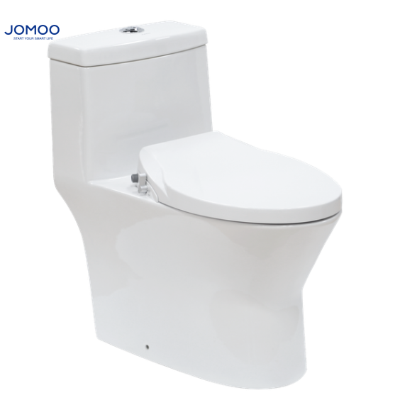 Bàn cầu một khối nắp rửa cơ JOMOO 11213-2-1/31Z-I011