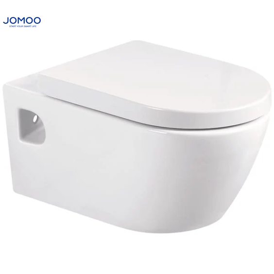 Bàn cầu treo tường Jomoo 1187-2/11Z-I011