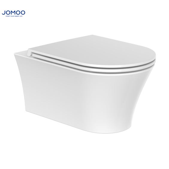 Bàn cầu treo tường JOMOO 11413-2/11KA-I011