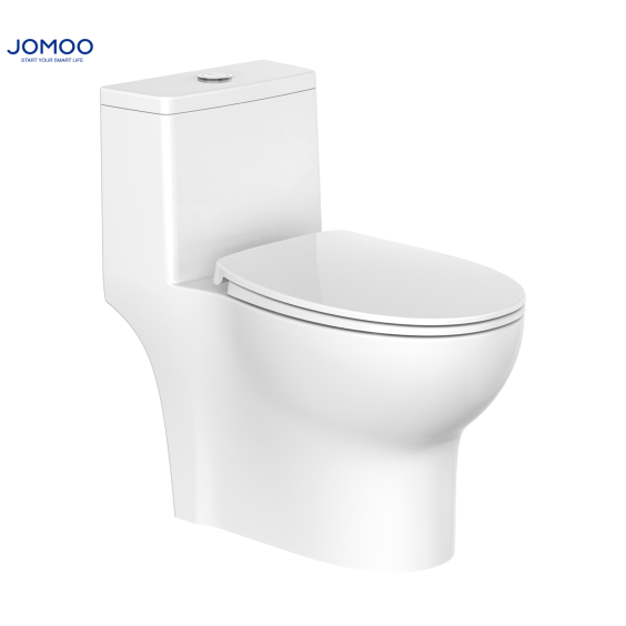 Bàn Cầu Liền Khối JOMOO 11608-2-1/31K-1