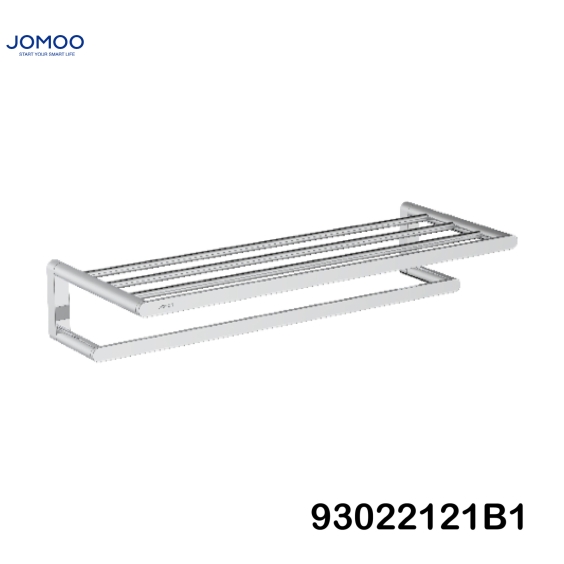 Kệ Để/Treo Khăn Jomoo 9302212-1B-1