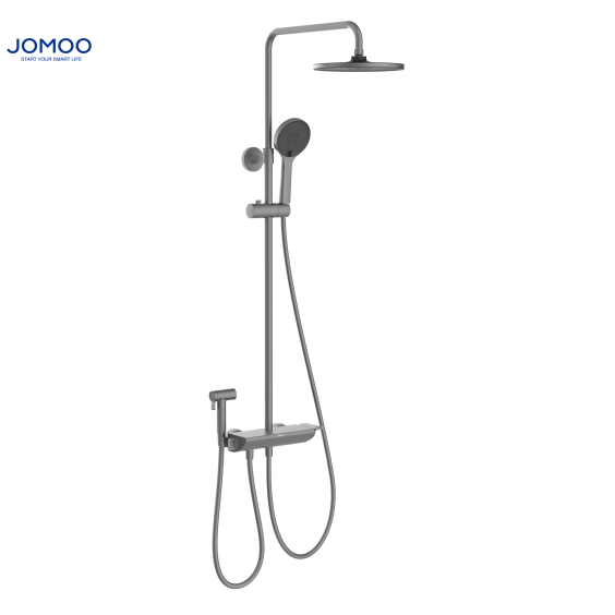 Sen Cây Tự Động Tẩy Cặn JOMOO 36473-463/HBS-1 ( kèm vòi xịt)