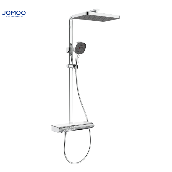 Sen cây Tự Động Tẩy Cặn Dạng Phím Đàn JOMOO 36603-724/1B-1