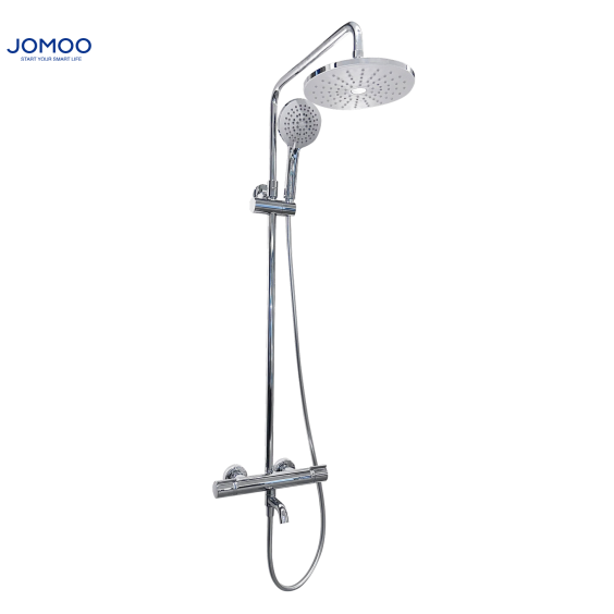 Sen Cây Ổn Nhiệt Tự Động Tẩy Cặn Jomoo 26140-533/1B-I011